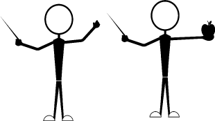 COVID-19 Business Interruption Claims Four Years Later: What Have We Learned? Stick figures teaching