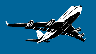 Regional US Airports Are Back After Years of Decay Jet taking off